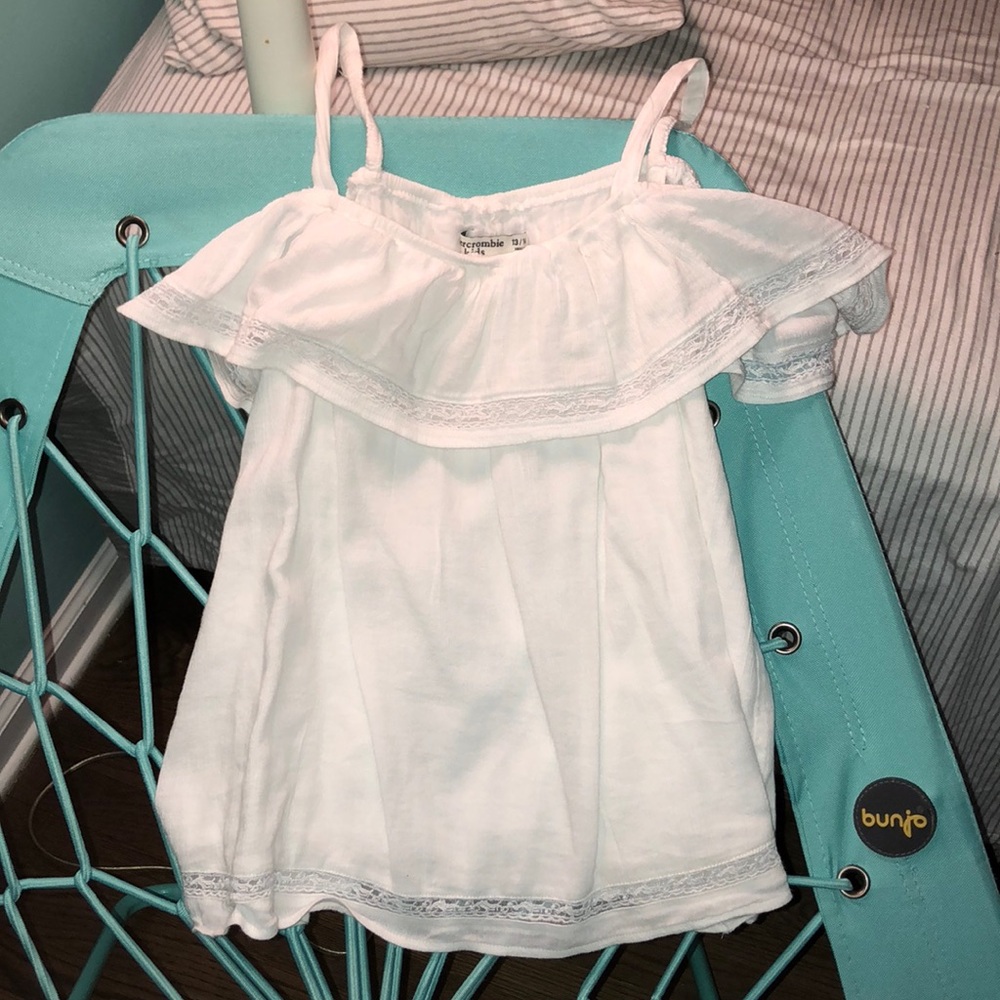 White Child’s Top